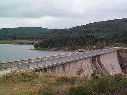 France dam
