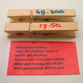 IP address allocation